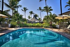 Condo, 1 King Bed with Sofa bed (Casa De Emdeko 219) | Pool | Outdoor pool - Casa De Emdeko 219 (Kailua-Kona)