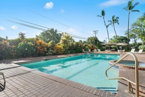 Condo, Multiple Beds (Holualoa Bay Villas#106) | Outdoor pool