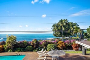 Condo, Multiple Beds (Holualoa Bay Villas#106) | Beach/ocean view