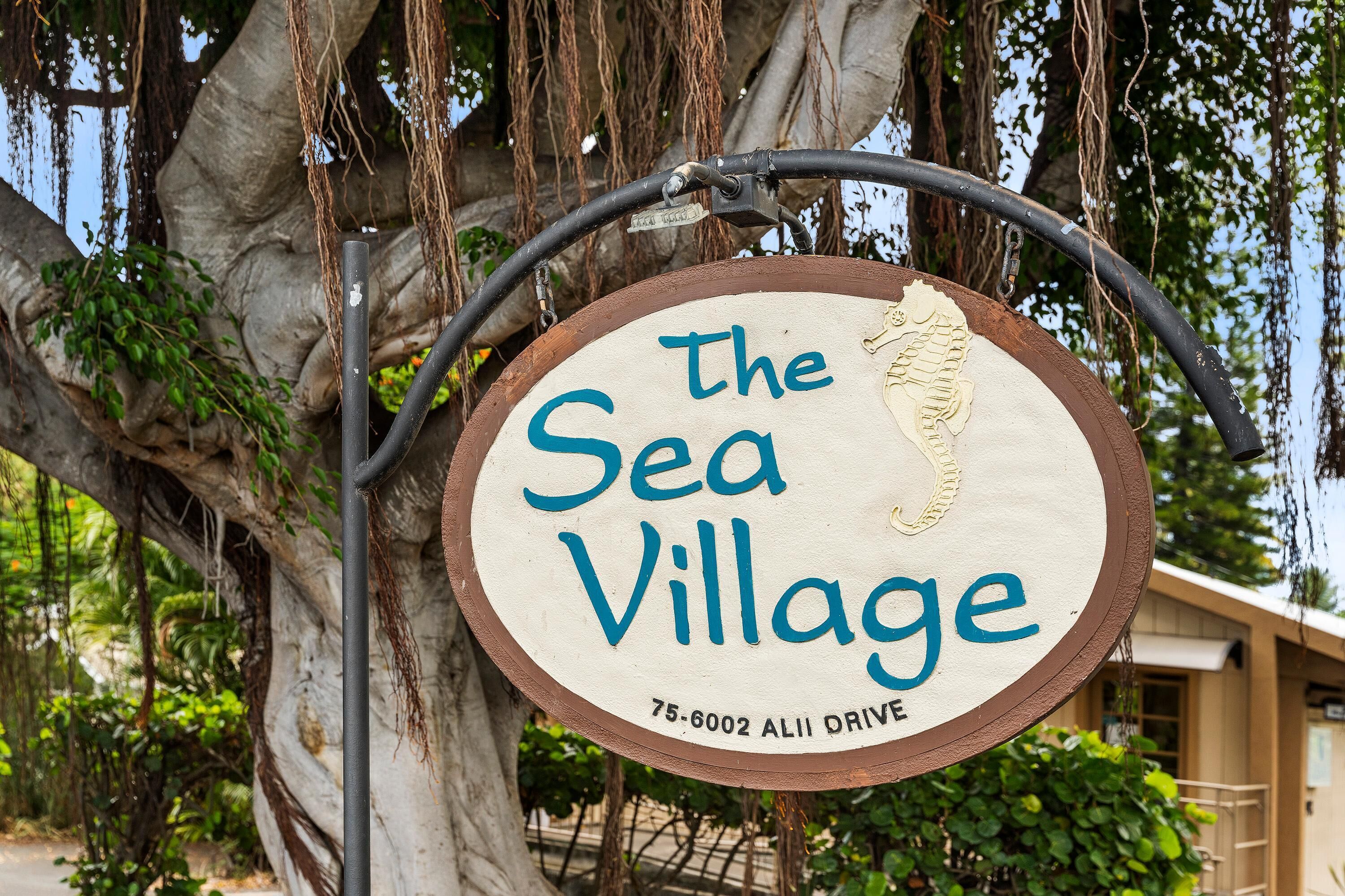 Condo, 1 Queen Bed with Sofa bed (Sea Village 4-205) | Property grounds