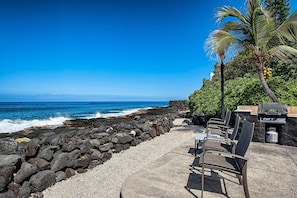 Condo, 1 Queen Bed with Sofa bed (Kona Isle A4) | Property grounds