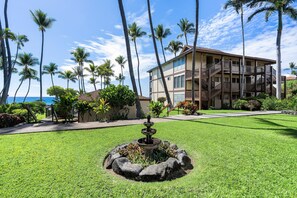 Condo, 1 Queen Bed with Sofa bed (Kona Isle A4) | Property grounds - Kona Isle A4 (Kailua-Kona)