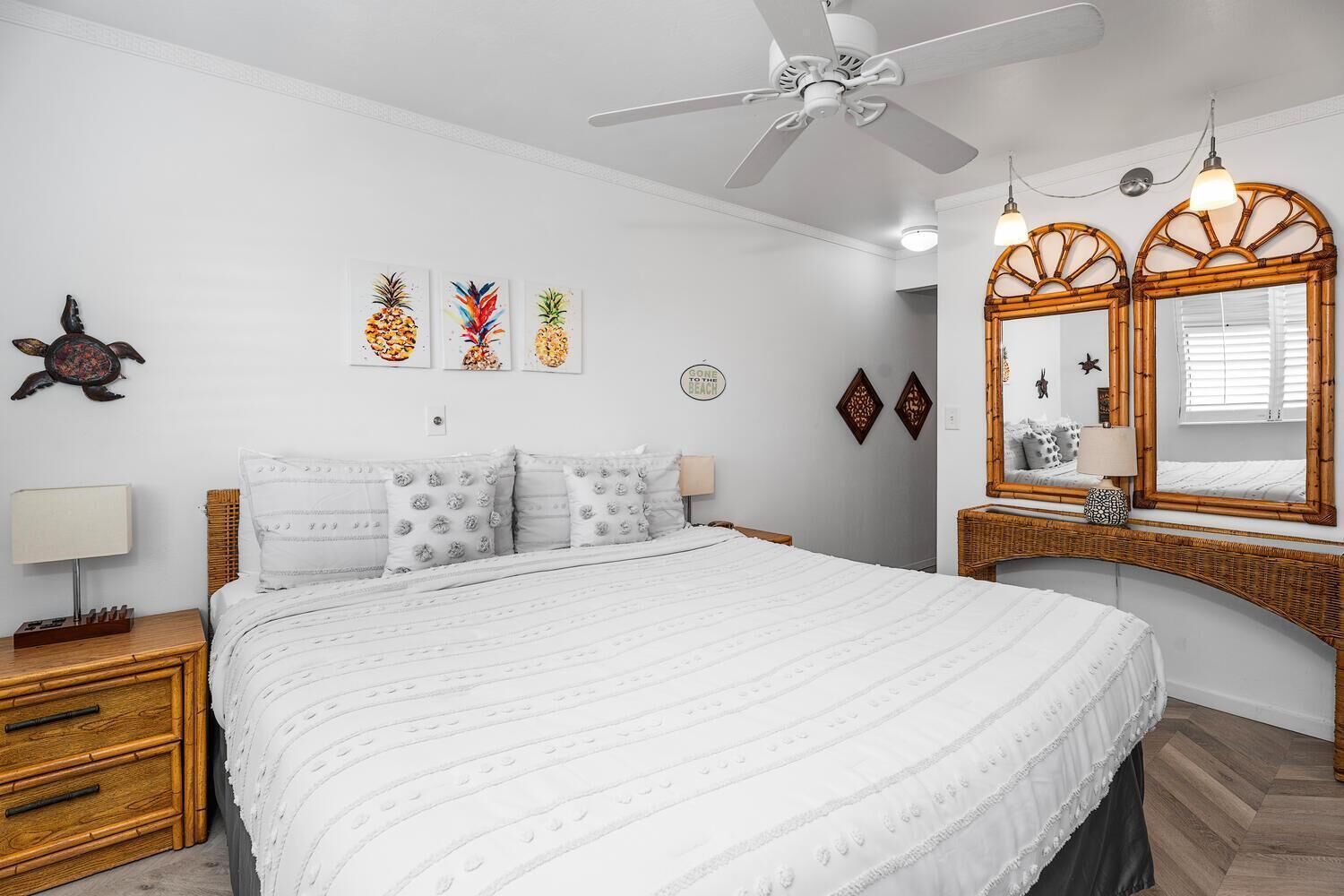 Apartamento, varias camas (Keauhou Akahi 210) | 1 dormitorio