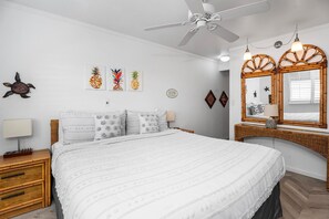 Condo, várias camas (Keauhou Akahi 210) | 1 quarto