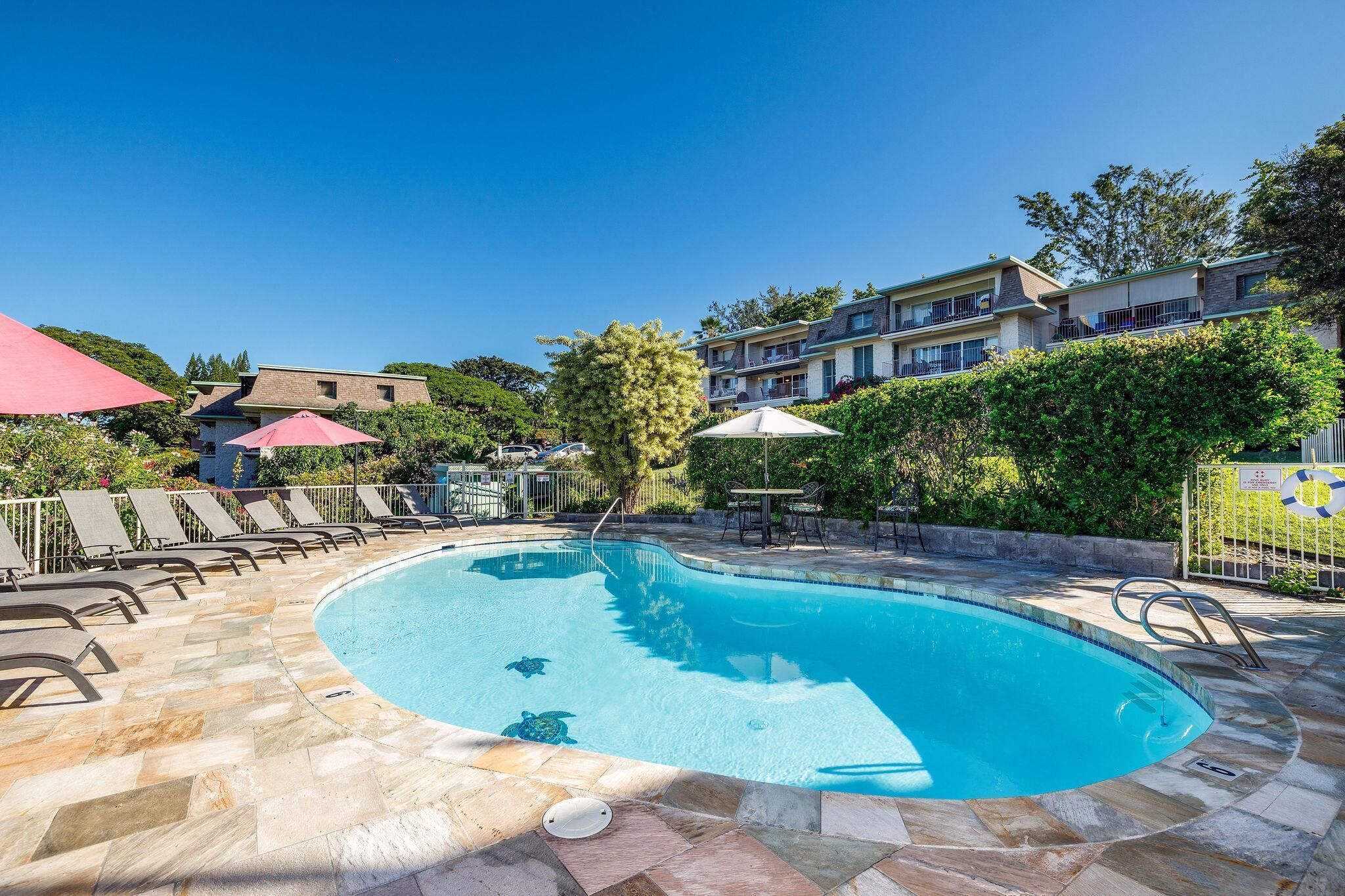 Apartamento, varias camas (Keauhou Akahi 210) | Piscina | Una piscina al aire libre