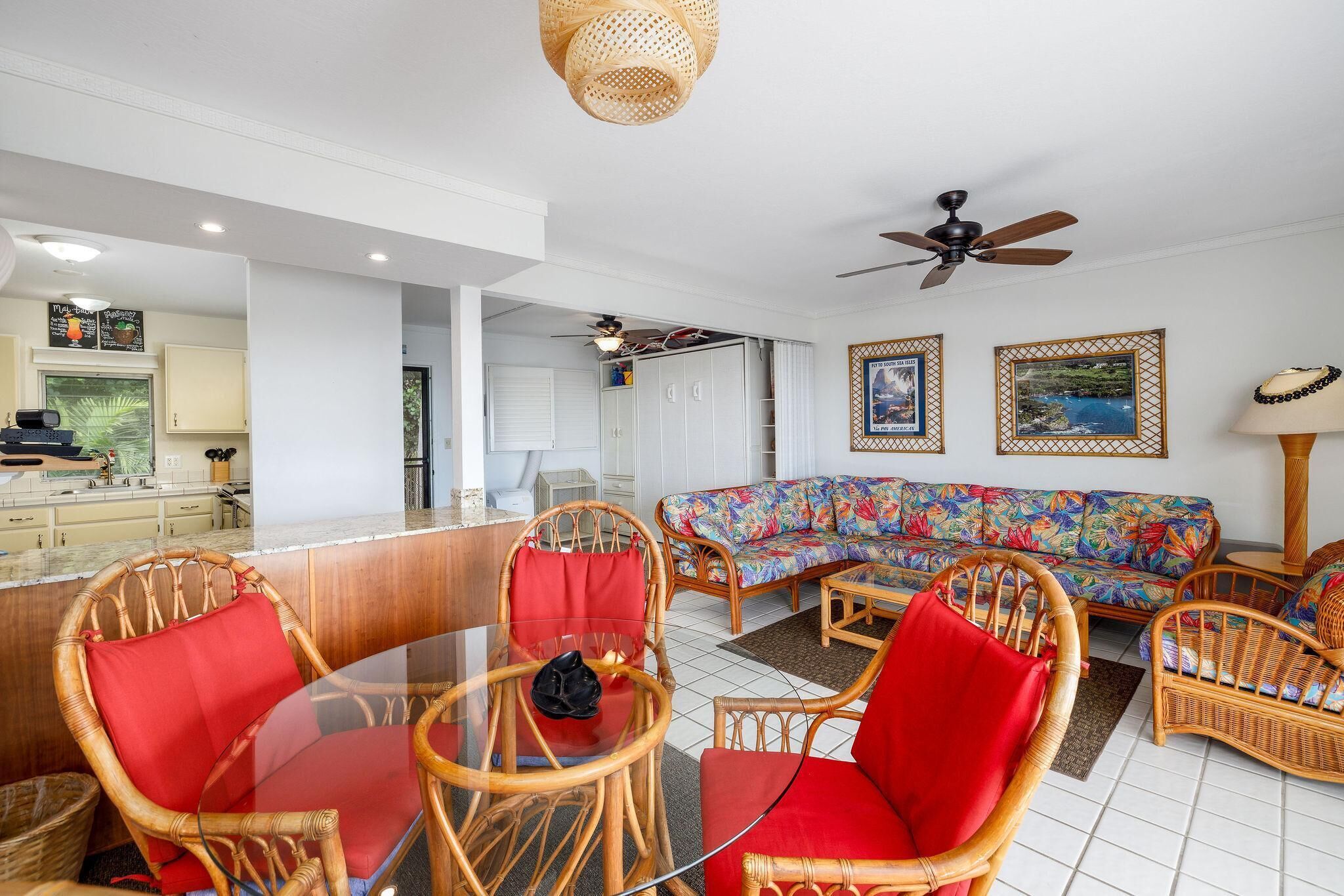 Apartamento, varias camas (Keauhou Akahi 210) | Restauración