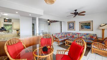 Apartamento, varias camas (Keauhou Akahi 210) | Restauración