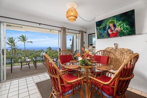 Lägenhet - flera sängar (Keauhou Akahi 210) | Restauranger