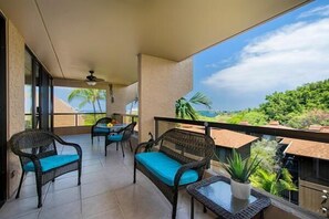 Condo, 1 Queen Bed with Sofa bed (Kona Pacific B409) | Property grounds - Kona Pacific B409 (Kailua-Kona)