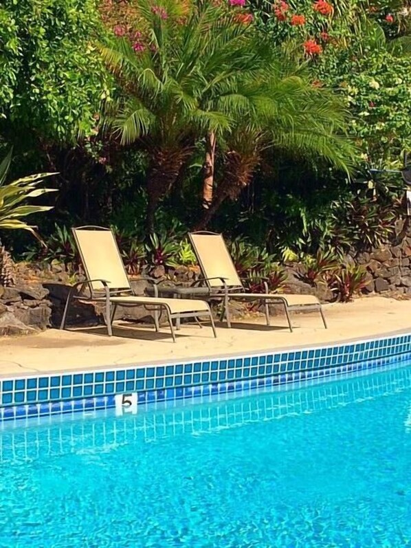 Apartment, Mehrere Betten (Kalani Kai 105) | Pool