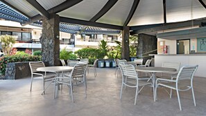 Condo, Multiple Beds (Casa De Emdeko 211) | Outdoor dining - Casa De Emdeko 211 (Kailua-Kona)