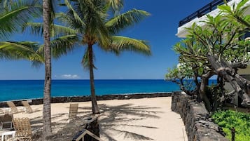 Condo, Multiple Beds (Casa De Emdeko 211) | Beach | On the beach