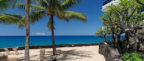 콘도, 침대(여러 개) (Casa De Emdeko 211) | 해변 | 해변에 위치