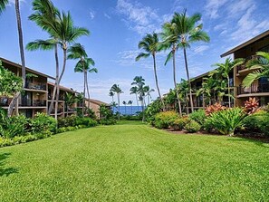 Condo, 1 King Bed with Sofa bed (Kona Makai 1-301) | Property grounds - Kona Makai 1-301 (Kailua-Kona)