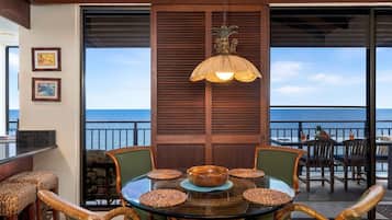 Apartamento, 1 cama de matrimonio grande con sofá cama (Kona Makai 1-301) | Restauración