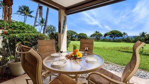 Kondominium, Beberapa Tempat Tidur (Country Club Villas#115) | Tempat makan outdoor