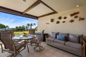 Condo, Multiple Beds (Country Club Villas#115) | Outdoor dining - Country Club Villas#115 (Kailua-Kona)
