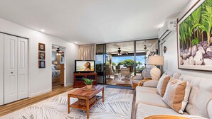 Kondominium, Beberapa Tempat Tidur (Country Club Villas#115) | Area keluarga