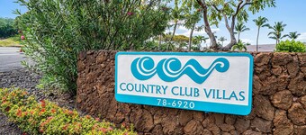 Country Club Villas#115