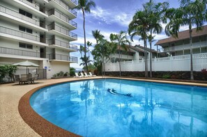 Maison, 1 grand lit (Kona Alii 608) | Piscine extérieure