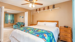 Condo, 1 King Bed with Sofa bed (Kona Shores#130) | 1 bedroom - Kona Shores#130 (Kailua-Kona)