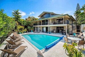 House, Multiple Beds (Mahuahua Hale) | Outdoor pool