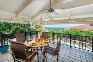 House, Multiple Beds (Mahuahua Hale) | Balcony - Mahuahua Hale (Kailua-Kona)