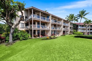 Condo, Multiple Beds, Ocean View (Keauhou Kona Surf & Racquet Club #3-1) | Exterior