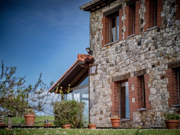 Exterior - El Mirador de Rivas (Marina de Cudeyo)