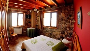 Dobbeltrom, privat bad