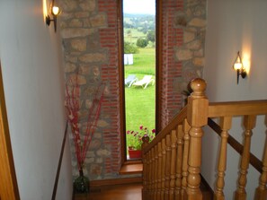 Lobby - El Mirador de Rivas (Marina de Cudeyo)