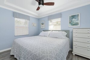 1 bedroom, iron/ironing board, free WiFi, bed sheets - Cozy cottage on Casey Key (Nokomis)
