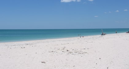 Chalet confortable sur Casey Key
