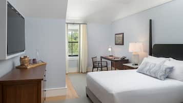In-room safe, desk, blackout curtains, iron/ironing board