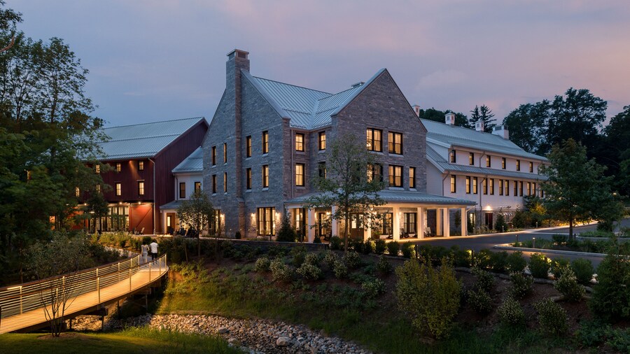 The Williams Inn