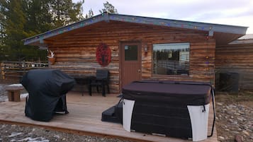 Standard Cottage, Multiple Beds, Valley View