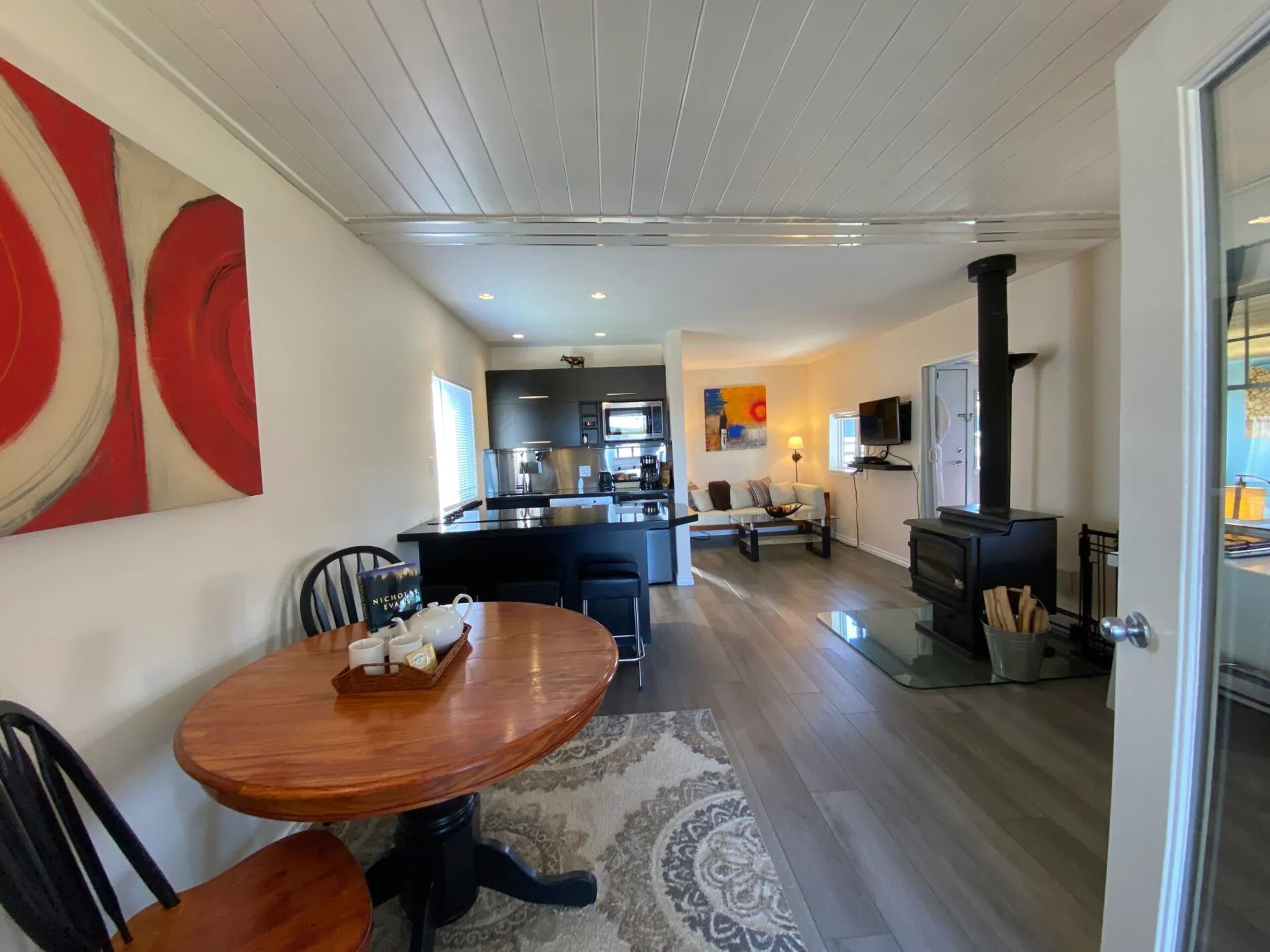 Superior Cottage, 1 Katil Ratu (Queen), Valley View | Dihias secara berasingan, dilengkapkan perabot secara berasingan 