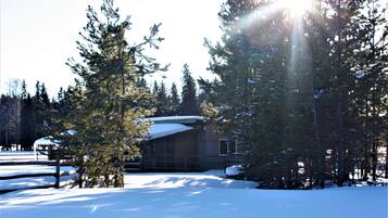 Casa de campo estándar, varias camas, vista al valle | Decoración personalizada, muebles diferentes y insonorización