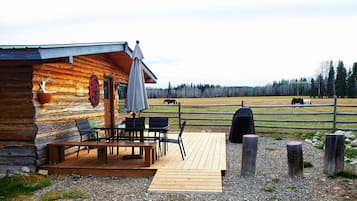 Standard Cottage, Multiple Beds, Valley View