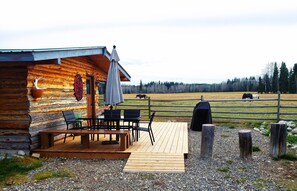 Standard Cottage, Multiple Beds, Valley View