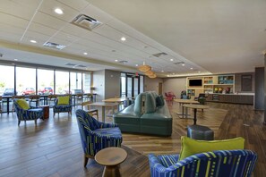 Lobby - Home2 Suites by Hilton Dayton South (Miamisburg)