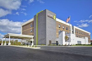 Exterior - Home2 Suites by Hilton Dayton South (Miamisburg)