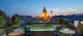 Hilton Garden Inn Budapest City Centre