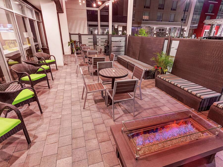 Terrasse/patio