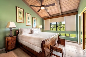 Condo, Multiple Beds, Partial Ocean View (Keauhou Kona Surf & Racquet Club #5-3)