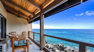 公寓式客房, 多张床, 部分海洋景观 (Keauhou Kona Surf & Racquet Club #5-3) | 住宿场地