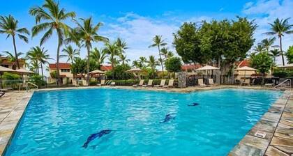 Keauhou Surf & Racquet Townhouse #36