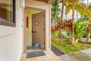 คอนโด, เตียงคิงไซส์ 1 เตียง (Keauhou Kona Surf & Racquet Club 2103) | บริเวณภายนอก