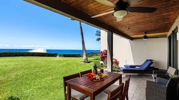 Condo, 1 King Bed (Keauhou Kona Surf & Racquet Club 2103) | Property grounds
