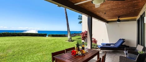 Condo, 1 King Bed (Keauhou Kona Surf & Racquet Club 2103) | Property grounds